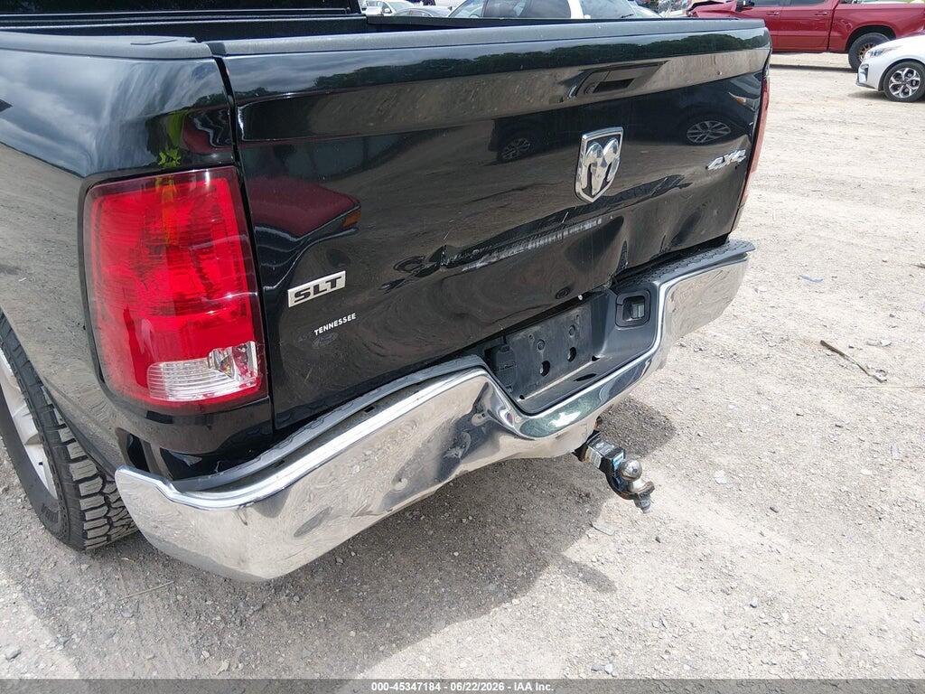1C6RR7LG9MS535604 2021 RAM 1500 CLASSIC photo no. 6