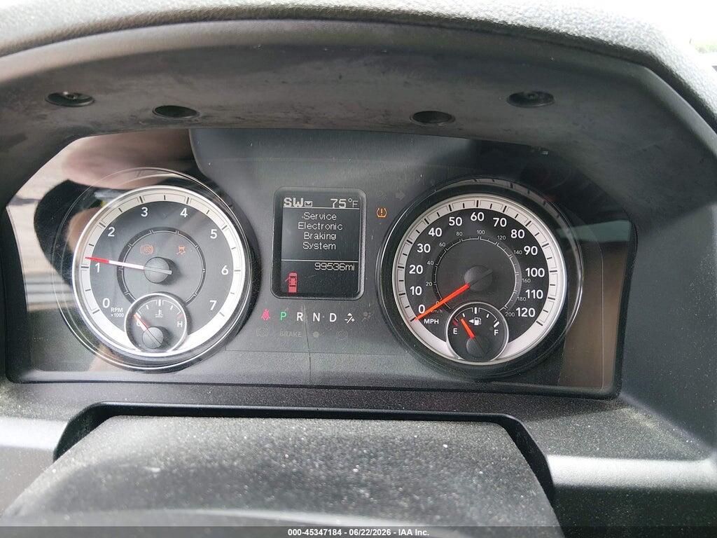 1C6RR7LG9MS535604 2021 RAM 1500 CLASSIC photo no. 7