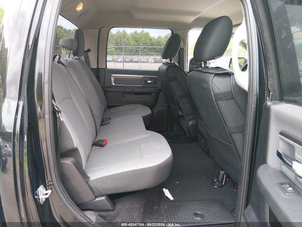 1C6RR7LG9MS535604 2021 RAM 1500 CLASSIC photo no. 8
