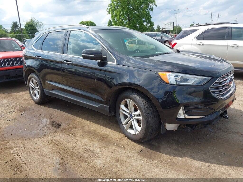 2FMPK4J95LBB14958 2020 FORD EDGE photo no. 1