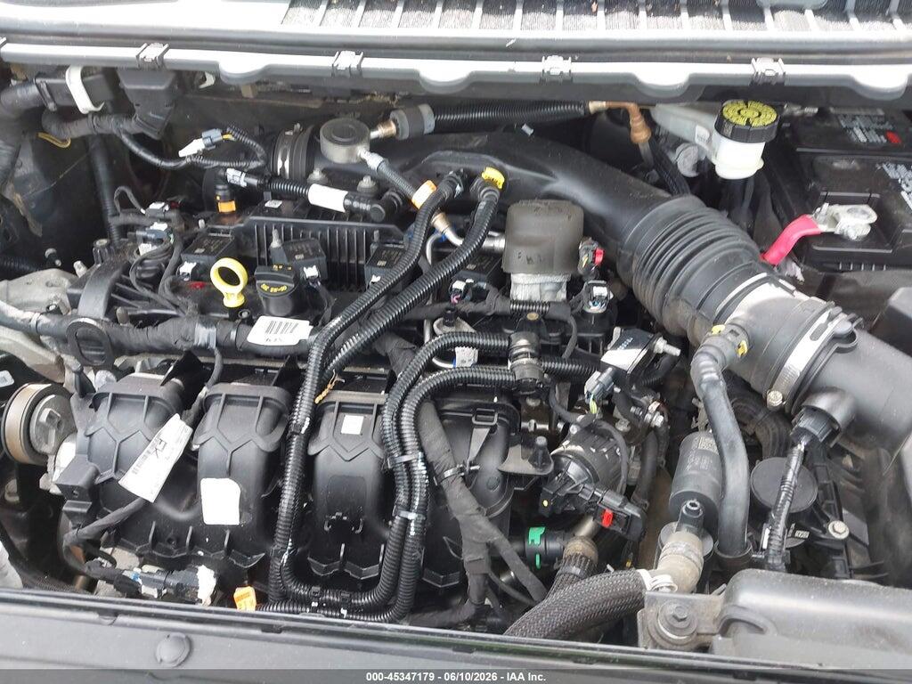 2FMPK4J95LBB14958 2020 FORD EDGE photo no. 10