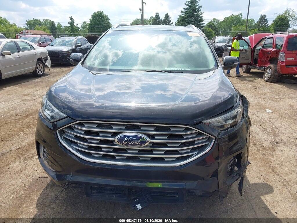 2FMPK4J95LBB14958 2020 FORD EDGE photo no. 12