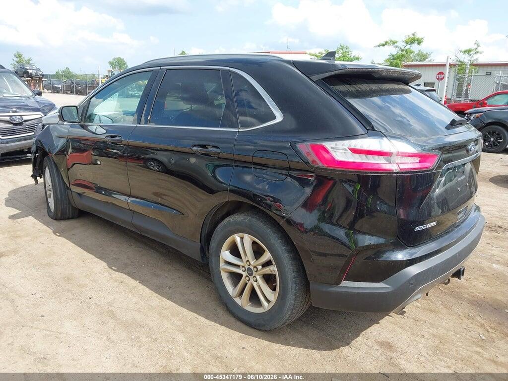 2FMPK4J95LBB14958 2020 FORD EDGE photo no. 3