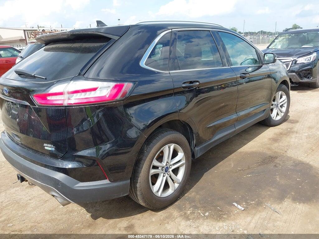 2FMPK4J95LBB14958 2020 FORD EDGE photo no. 4