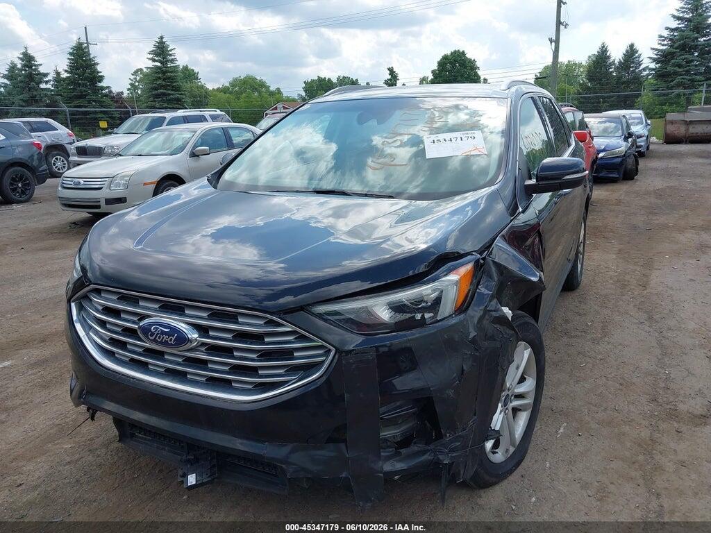 2FMPK4J95LBB14958 2020 FORD EDGE photo no. 6