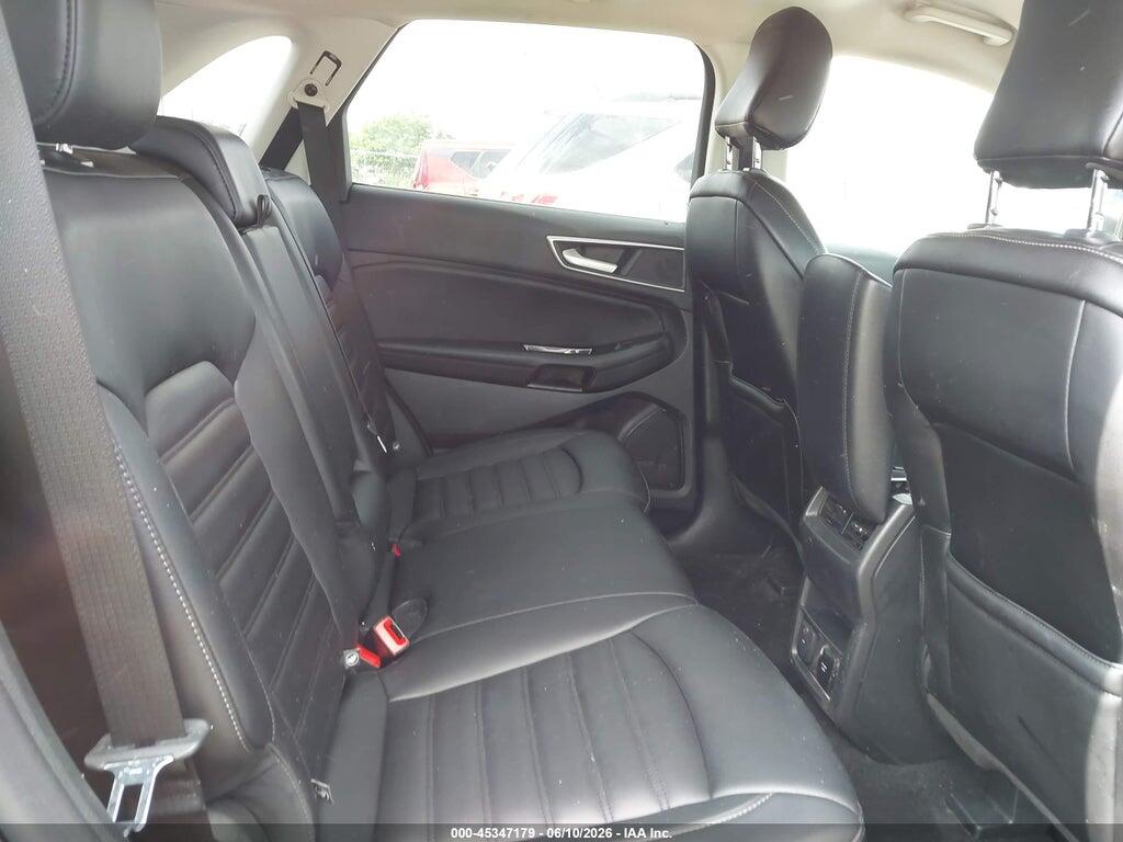 2FMPK4J95LBB14958 2020 FORD EDGE photo no. 8