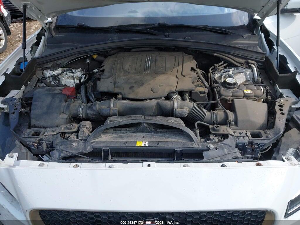 SADCM2BV1HA495647 2017 JAGUAR F-PACE photo no. 10