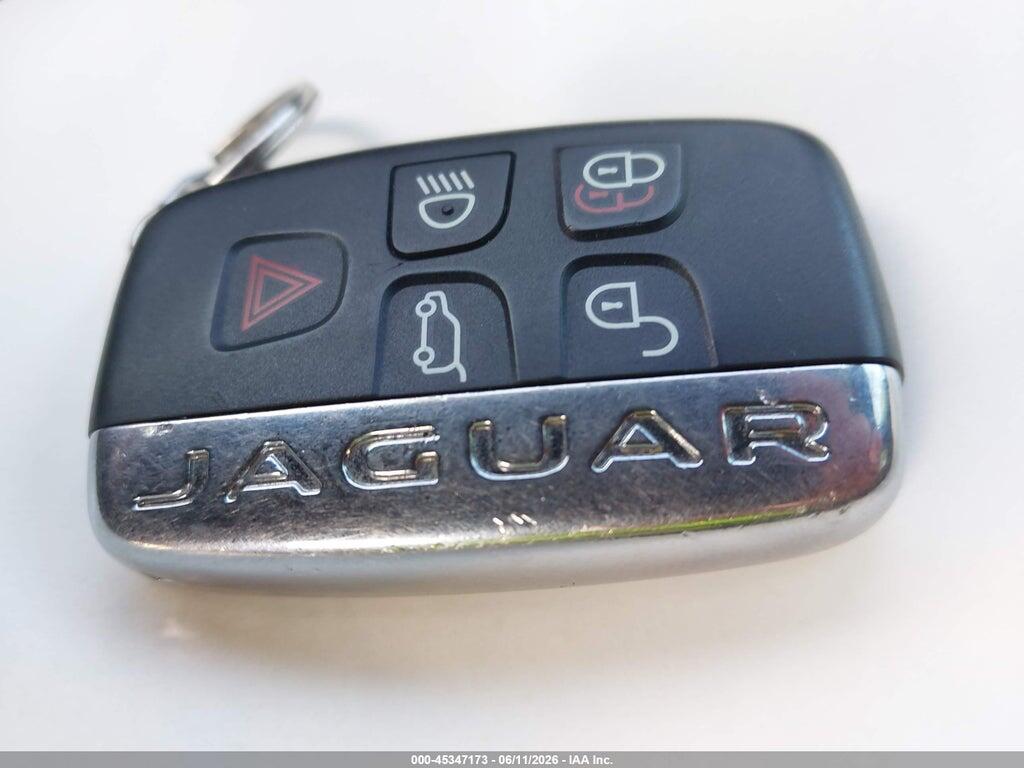 SADCM2BV1HA495647 2017 JAGUAR F-PACE photo no. 11