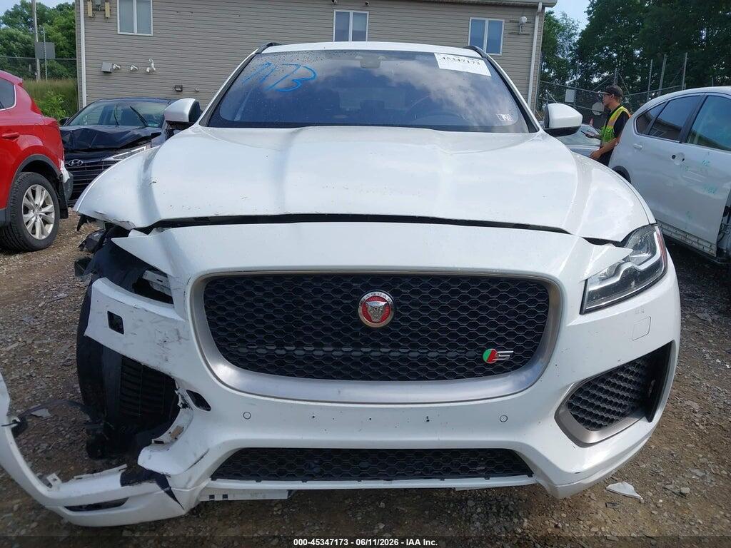SADCM2BV1HA495647 2017 JAGUAR F-PACE photo no. 12