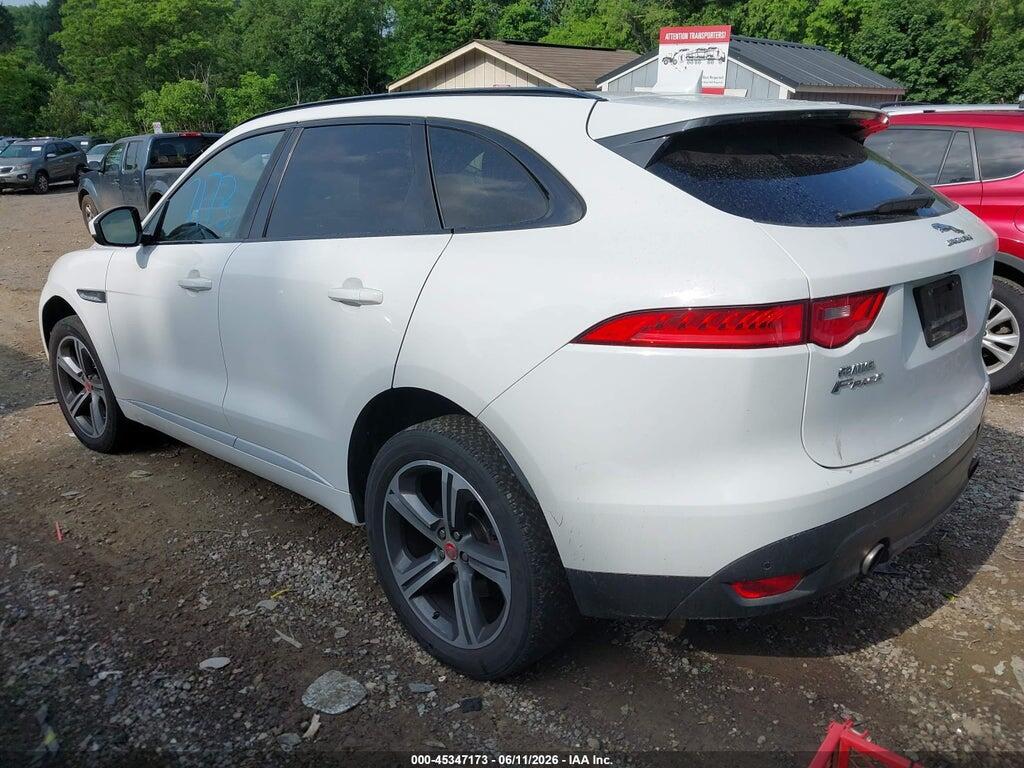 SADCM2BV1HA495647 2017 JAGUAR F-PACE photo no. 3