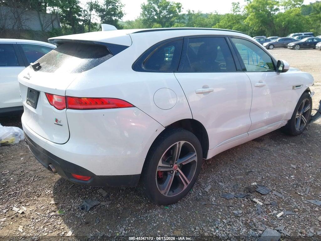 SADCM2BV1HA495647 2017 JAGUAR F-PACE photo no. 4