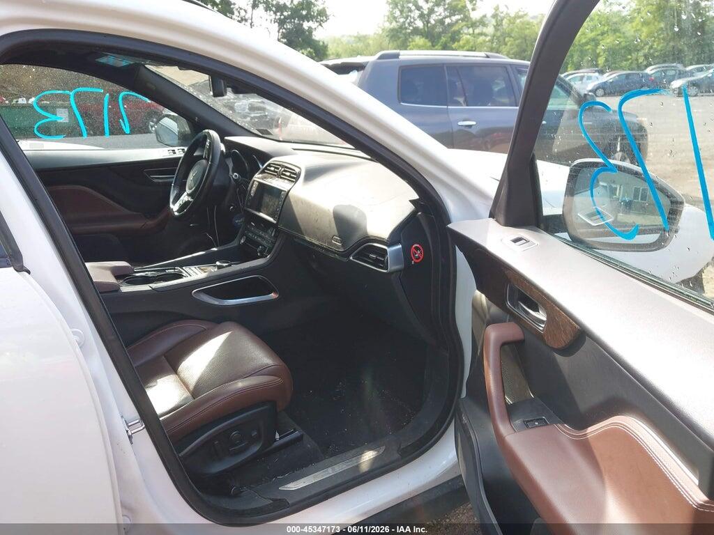 SADCM2BV1HA495647 2017 JAGUAR F-PACE photo no. 5