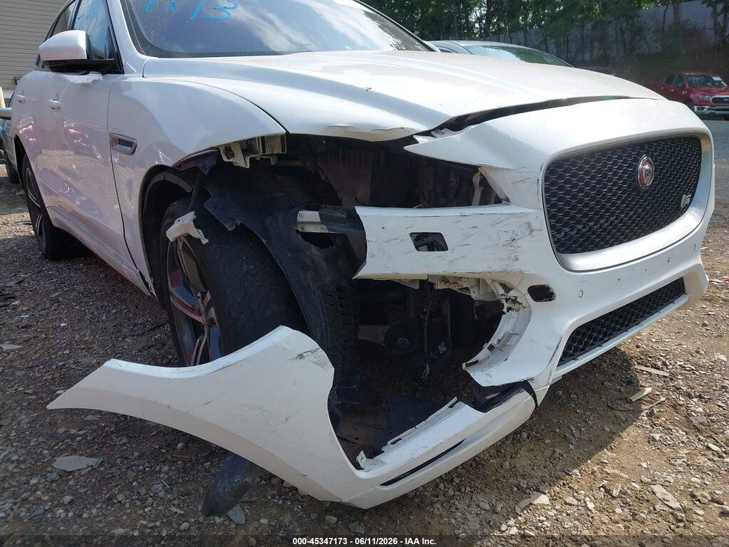 SADCM2BV1HA495647 2017 JAGUAR F-PACE photo no. 6