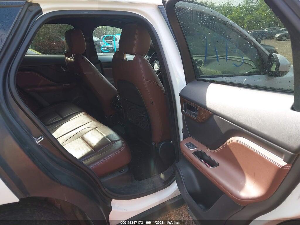 SADCM2BV1HA495647 2017 JAGUAR F-PACE photo no. 8