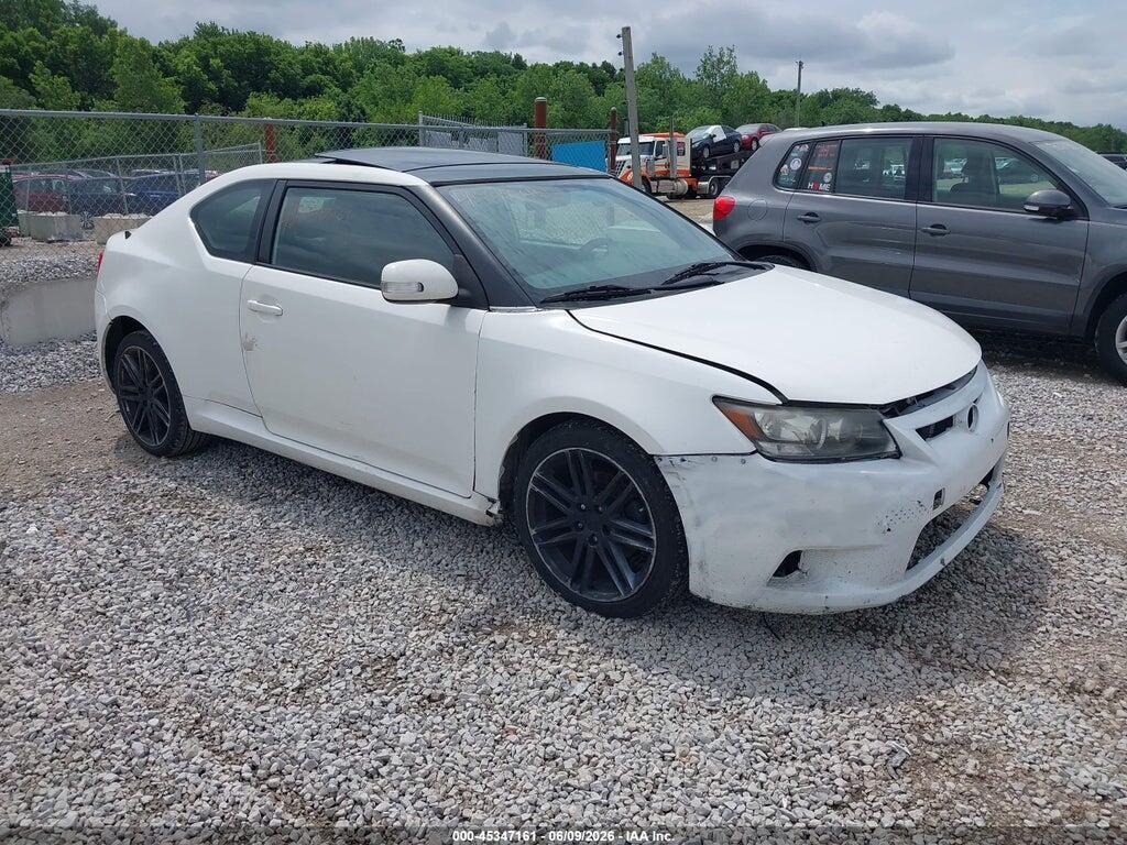 JTKJF5C73B3006703 2011 SCION TC photo no. 1