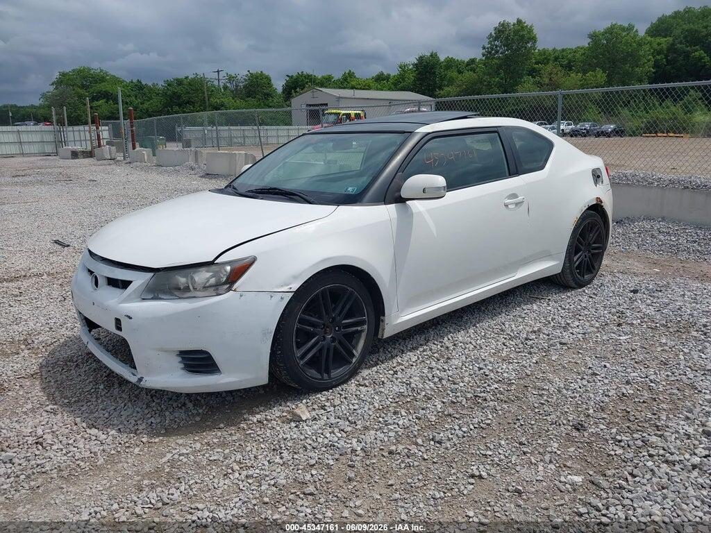 JTKJF5C73B3006703 2011 SCION TC photo no. 2