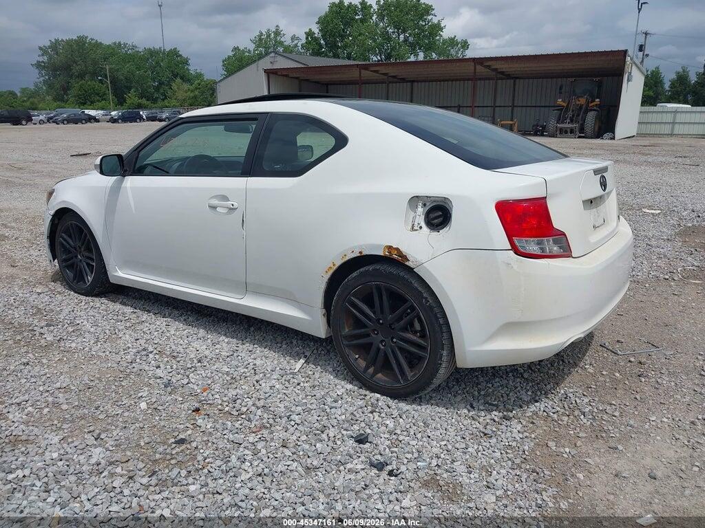 JTKJF5C73B3006703 2011 SCION TC photo no. 3