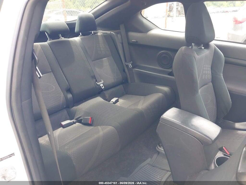JTKJF5C73B3006703 2011 SCION TC photo no. 8