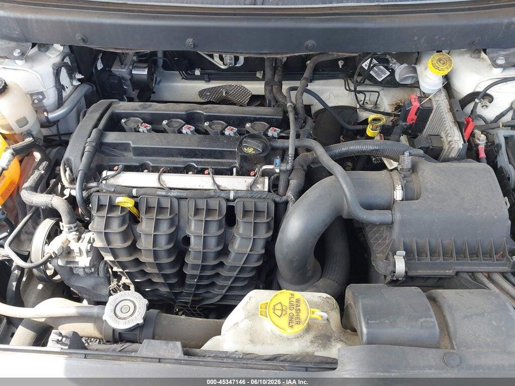 3C4PDCAB1JT363982 2018 DODGE JOURNEY photo no. 10