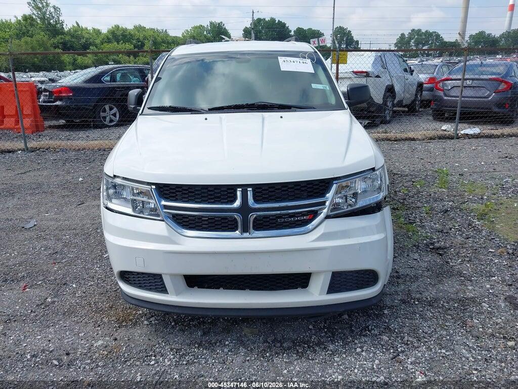 3C4PDCAB1JT363982 2018 DODGE JOURNEY photo no. 12