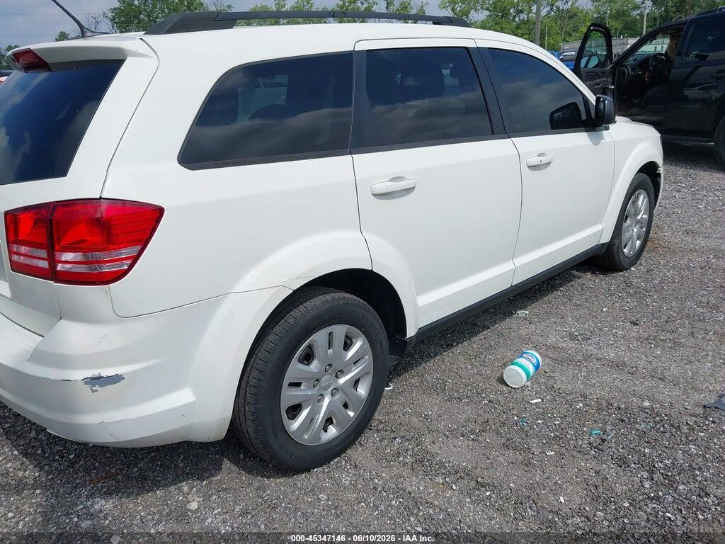 3C4PDCAB1JT363982 2018 DODGE JOURNEY photo no. 4