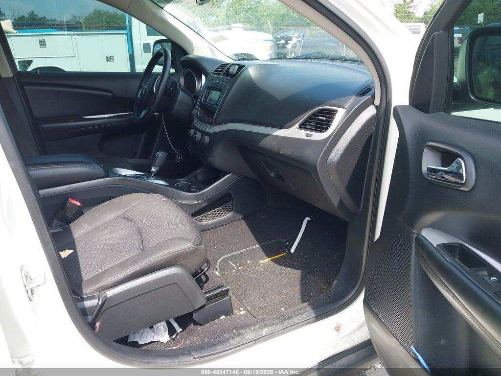 3C4PDCAB1JT363982 2018 DODGE JOURNEY photo no. 5