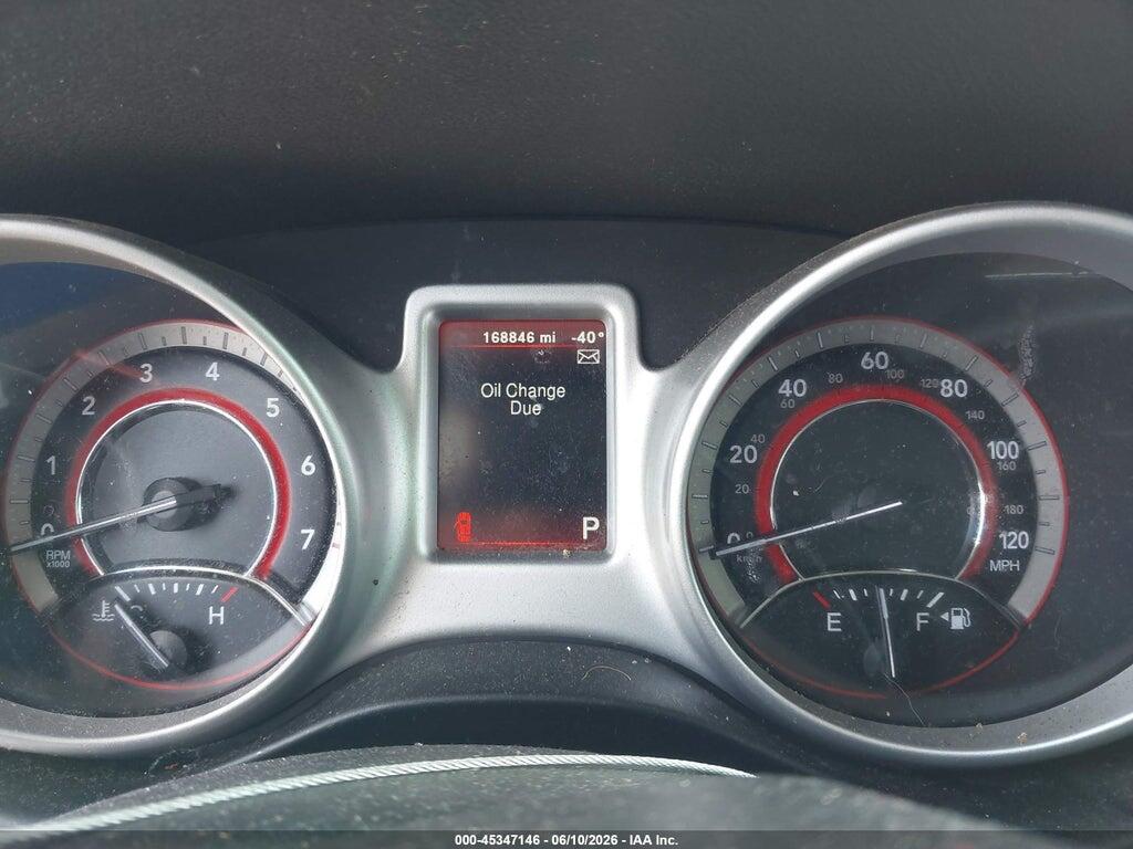 3C4PDCAB1JT363982 2018 DODGE JOURNEY photo no. 7