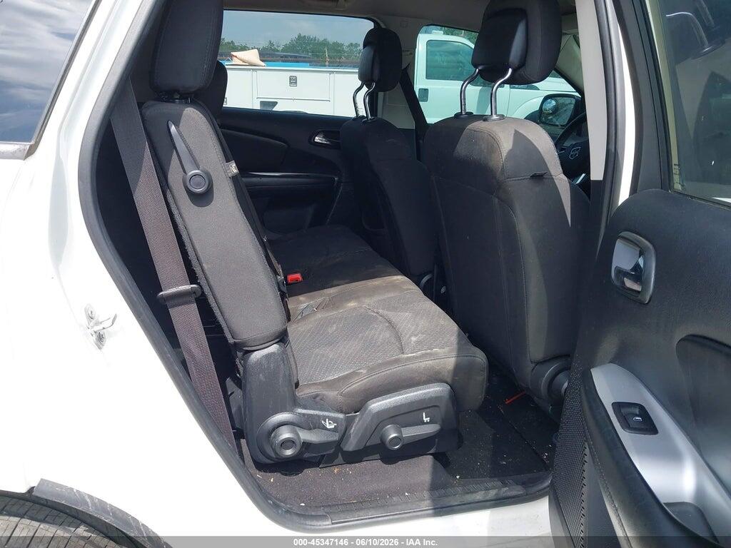 3C4PDCAB1JT363982 2018 DODGE JOURNEY photo no. 8