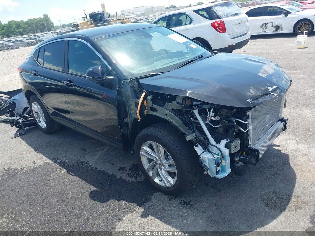 KL47LAE26RB220115 2024 BUICK ENVISTA photo no. 1