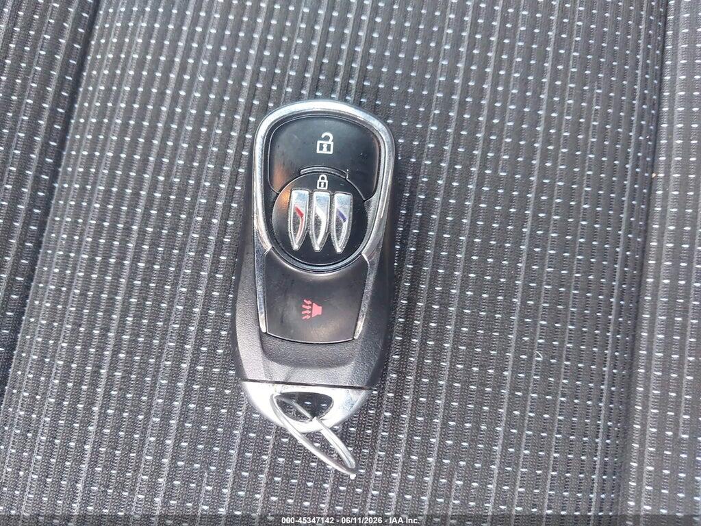 KL47LAE26RB220115 2024 BUICK ENVISTA photo no. 11