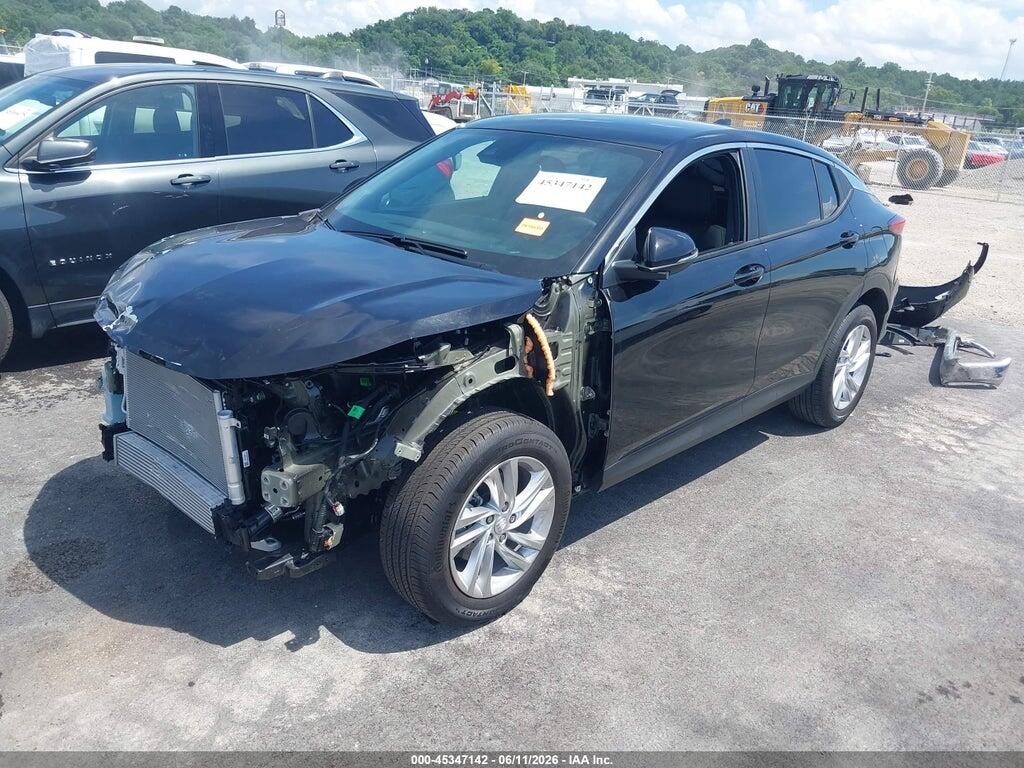 KL47LAE26RB220115 2024 BUICK ENVISTA photo no. 2