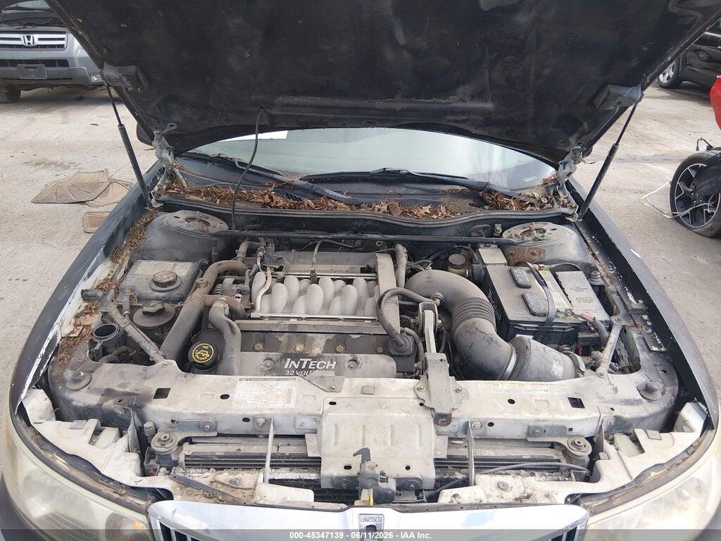 1LNHM97V0YY779745 2000 LINCOLN CONTINENTAL photo no. 10
