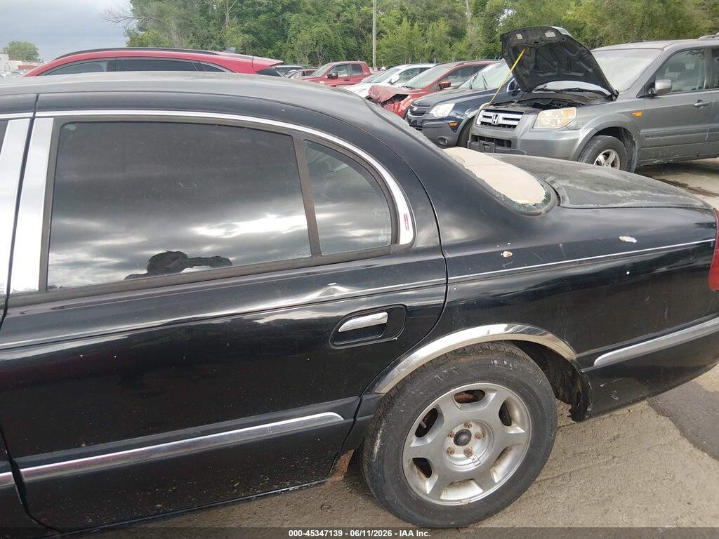 1LNHM97V0YY779745 2000 LINCOLN CONTINENTAL photo no. 6