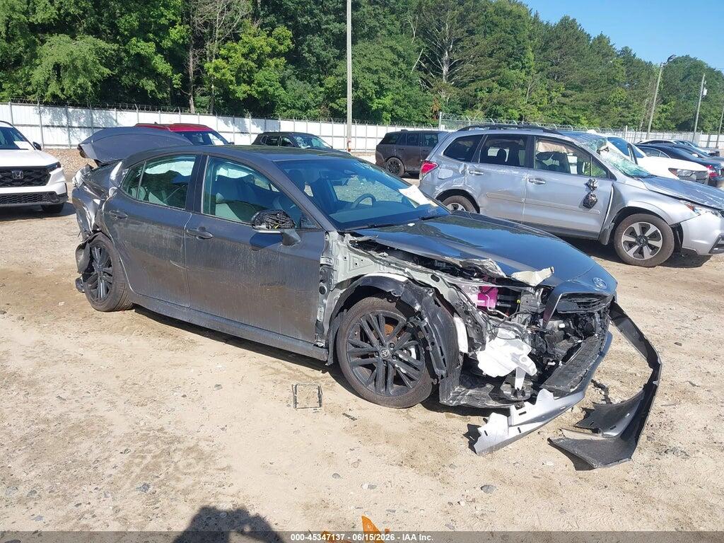 4T1DAACK5SU646384 2025 TOYOTA CAMRY photo no. 1