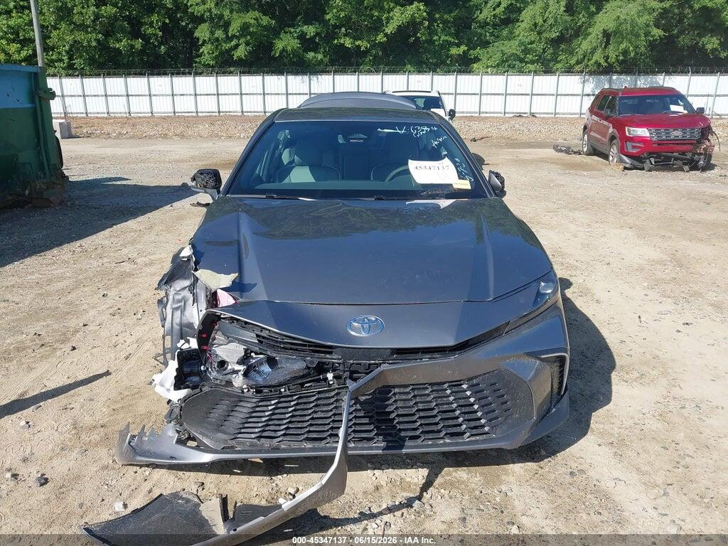 4T1DAACK5SU646384 2025 TOYOTA CAMRY photo no. 12