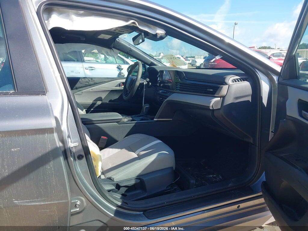 4T1DAACK5SU646384 2025 TOYOTA CAMRY photo no. 5