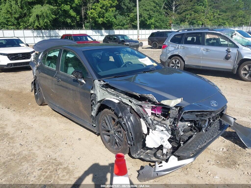 4T1DAACK5SU646384 2025 TOYOTA CAMRY photo no. 6