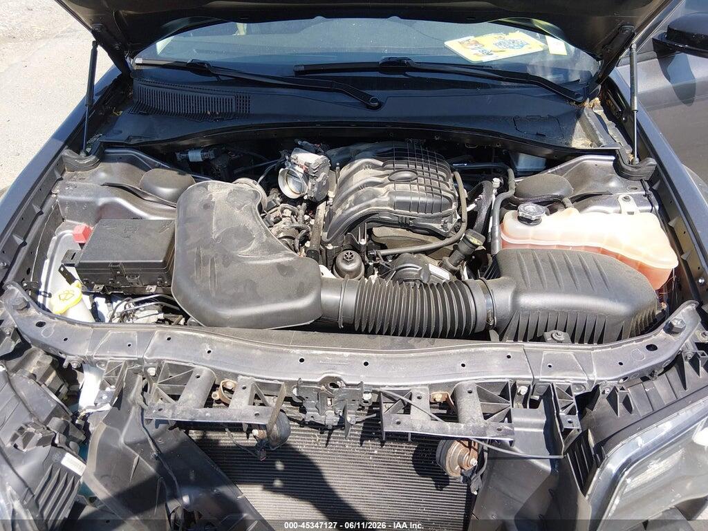 2C3CCAAG3KH704458 2019 CHRYSLER 300 photo no. 10