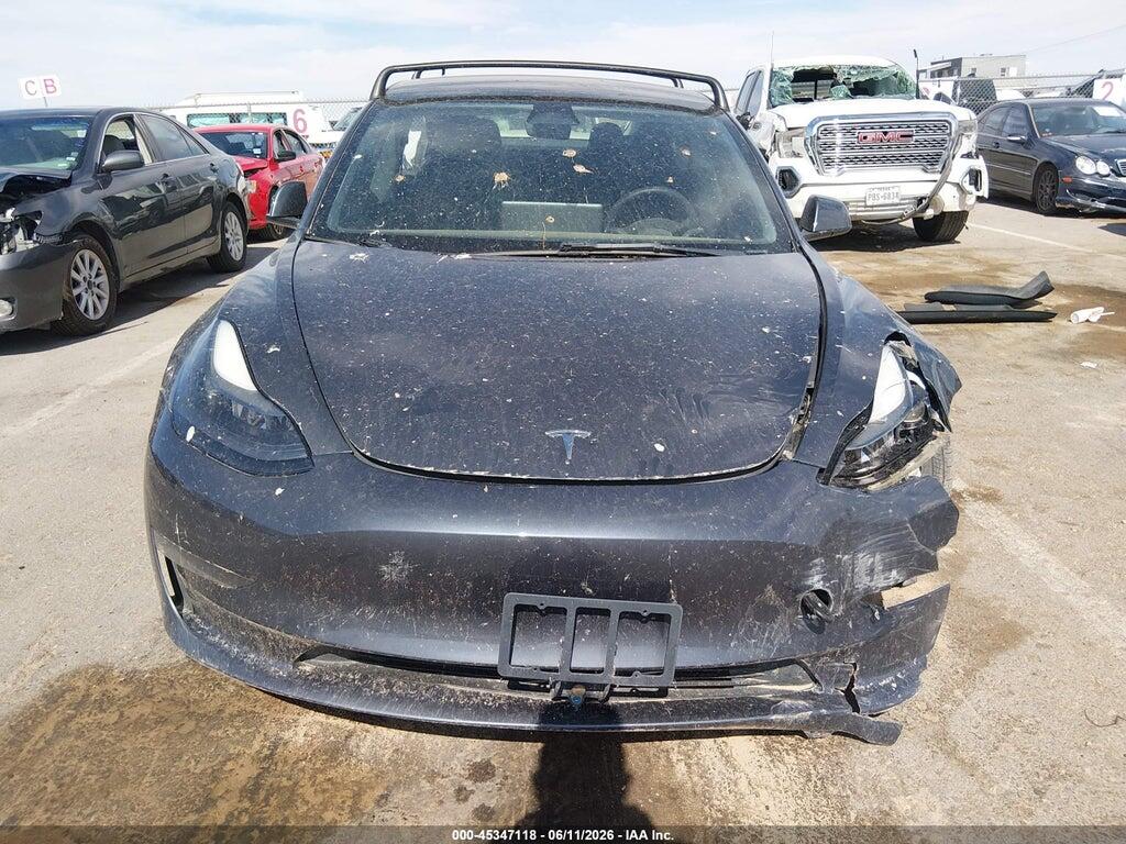 5YJ3E1EA2PF428900 2023 TESLA MODEL 3 photo no. 11
