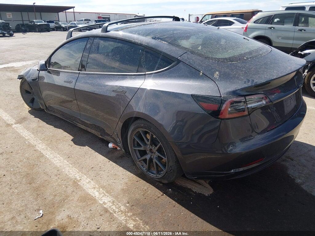 5YJ3E1EA2PF428900 2023 TESLA MODEL 3 photo no. 3