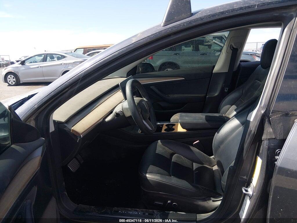 5YJ3E1EA2PF428900 2023 TESLA MODEL 3 photo no. 5