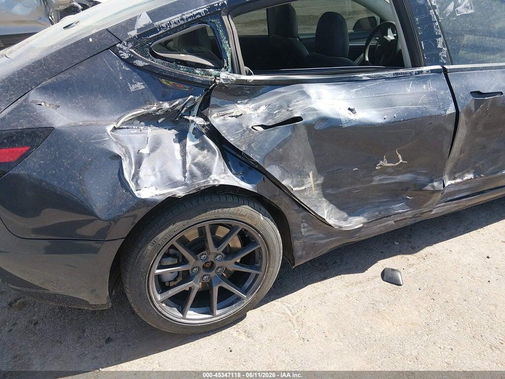 5YJ3E1EA2PF428900 2023 TESLA MODEL 3 photo no. 6