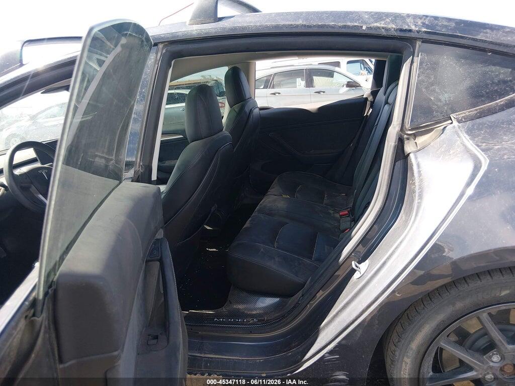 5YJ3E1EA2PF428900 2023 TESLA MODEL 3 photo no. 8
