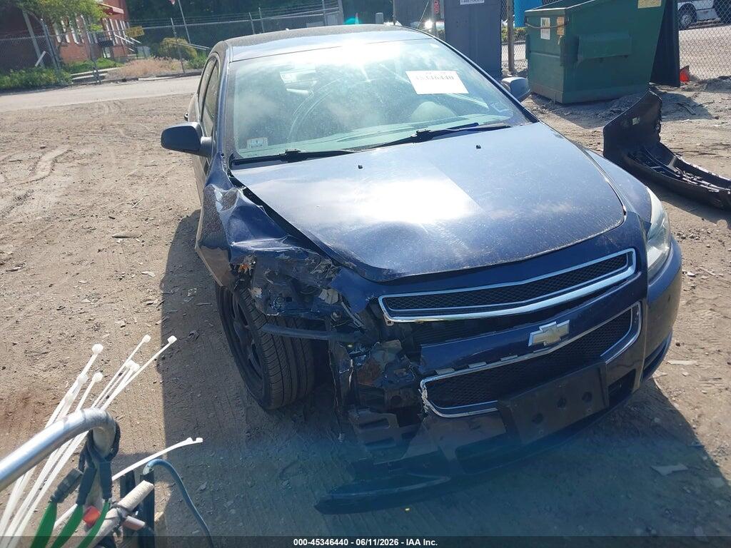 1G1ZB5E05CF227413 2012 CHEVROLET MALIBU photo no. 1