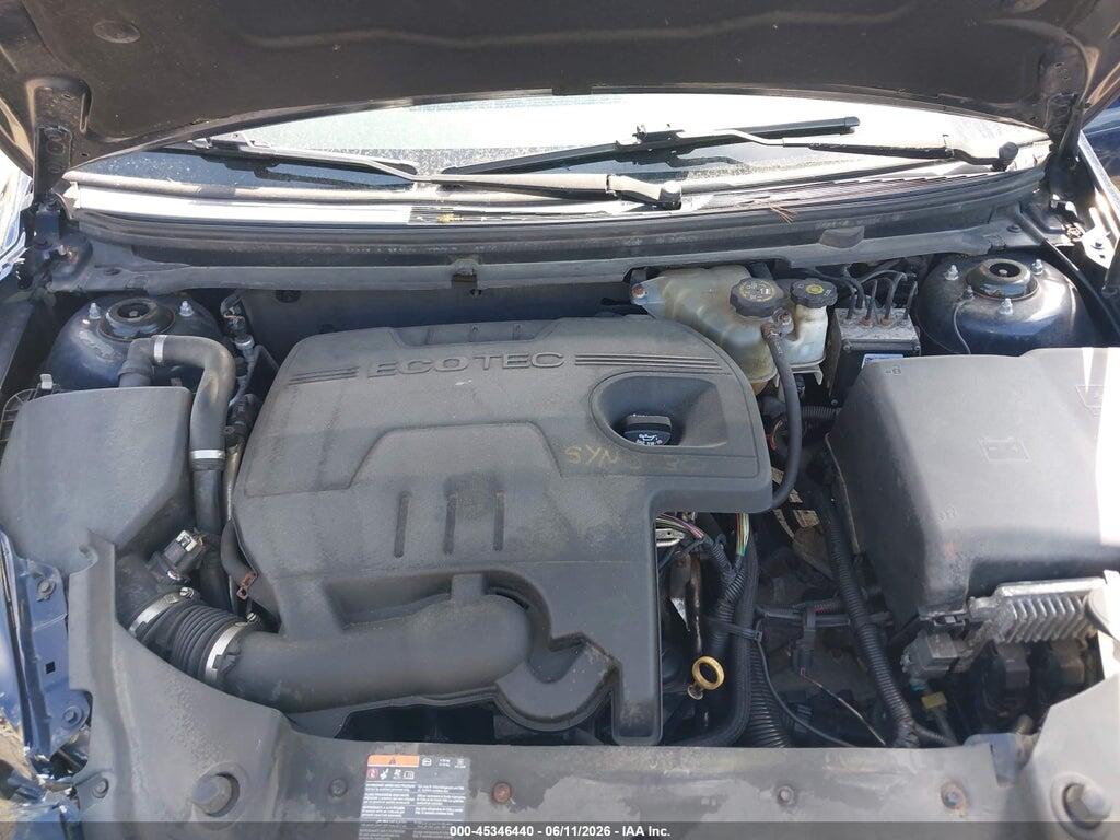1G1ZB5E05CF227413 2012 CHEVROLET MALIBU photo no. 10