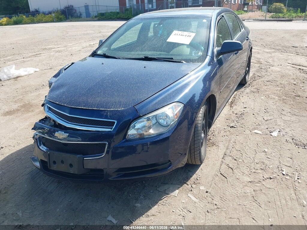 1G1ZB5E05CF227413 2012 CHEVROLET MALIBU photo no. 2