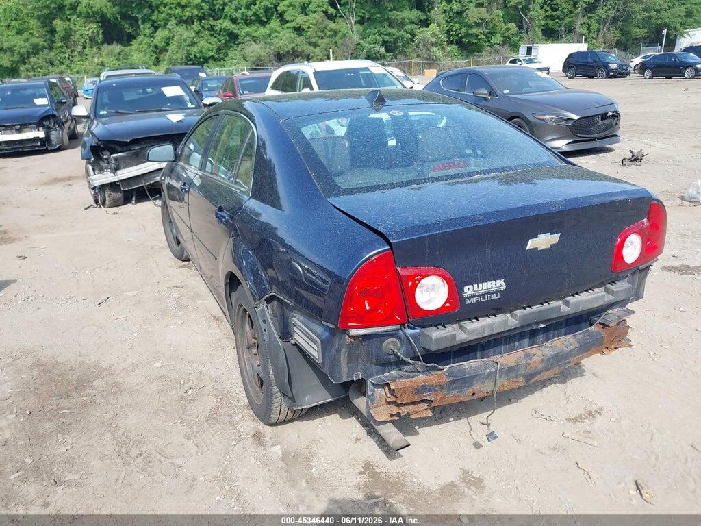 1G1ZB5E05CF227413 2012 CHEVROLET MALIBU photo no. 3