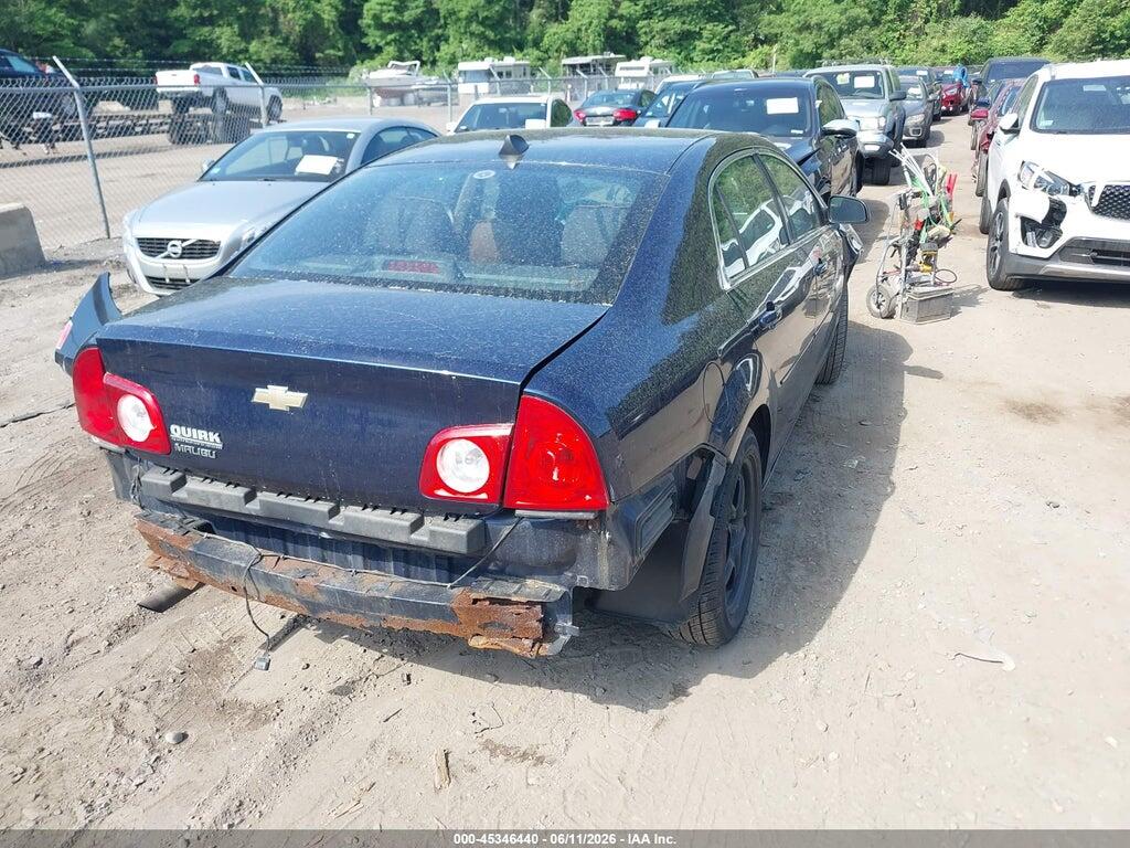 1G1ZB5E05CF227413 2012 CHEVROLET MALIBU photo no. 4