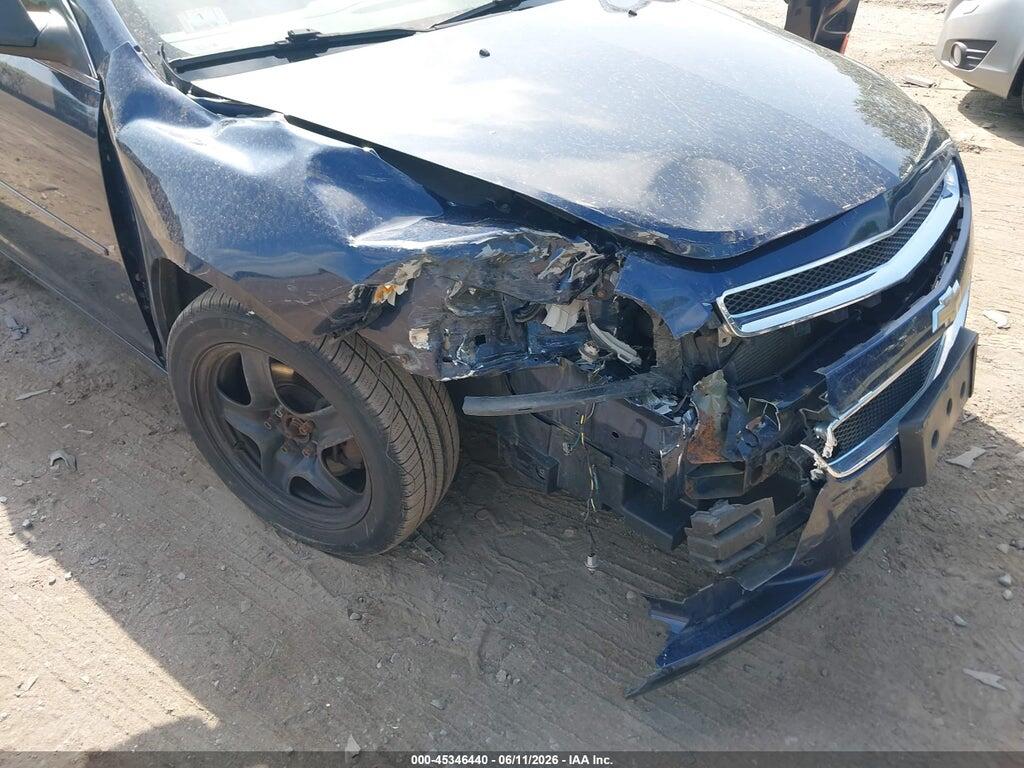 1G1ZB5E05CF227413 2012 CHEVROLET MALIBU photo no. 6