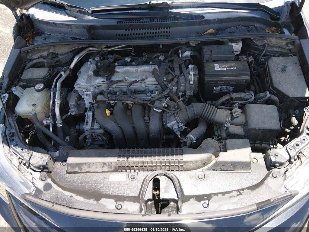5YFEPRAEXLP060281 2020 TOYOTA COROLLA photo no. 10